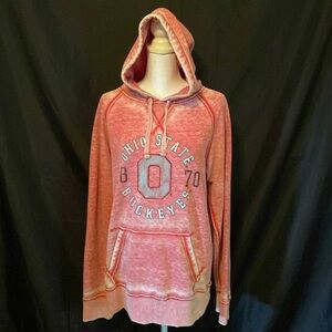 j.america Ohio State hoodie